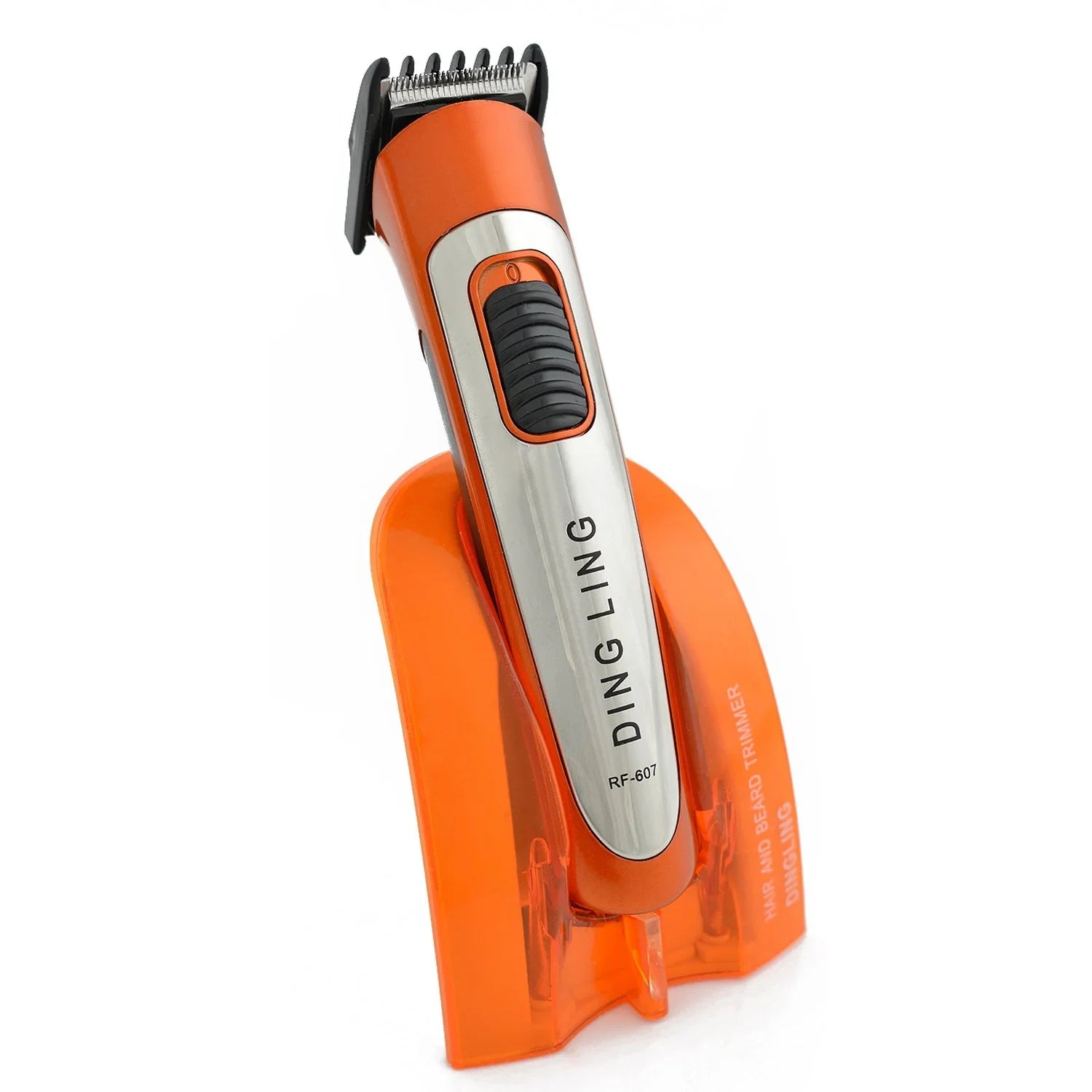 Dingling RF-607 Hair & Beard Trimmer - Tashqila Dingling RF-607 Hair & Beard Trimmer - Tashqila
